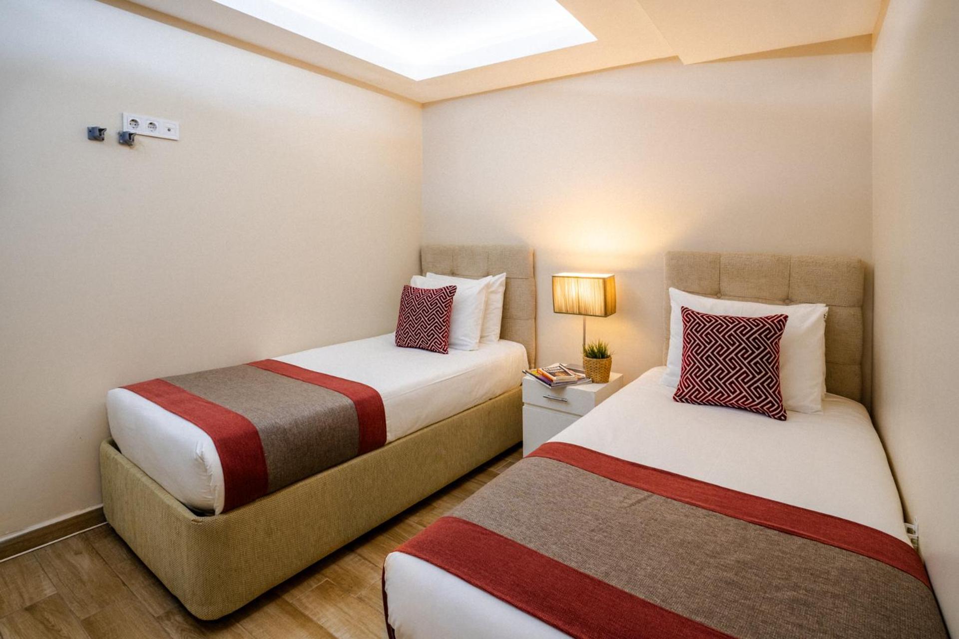 Cheya Sisli Bnb Medical & Business City Center Tesvikiye Suites And Apartments — Photos 3