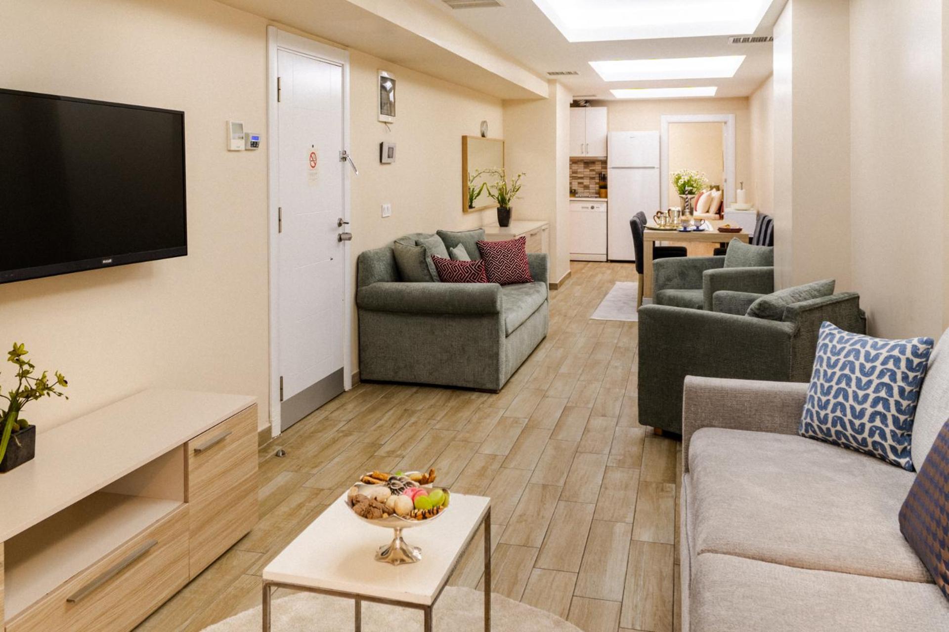 Cheya Sisli Bnb Medical & Business City Center Tesvikiye Suites And Apartments — Photos 1